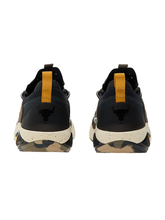 Under Armour Project Rock 7 3027668-300 Sport Shoes Training  display picture 2