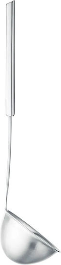 Fissler Profi Deep Soup Spoon Stainless Steel Silver 11cm