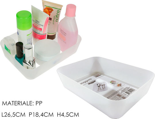 General Trade Organizer für die Küchenspüle aus Kunststoff 17.9x13x4.5cm