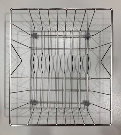 Apell Сушилник За Мивка От Inox Сребрист 37x31.5см