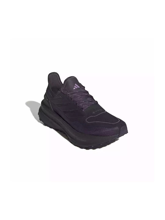 Ultraboost 5 Gtx Damen Sportschuhe Laufen Wasserdicht mit Gore-Tex-Membran Black Color