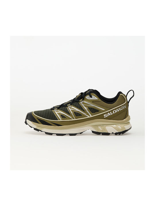 Xt-6 Sport Shoes Trail Running Martini Olive