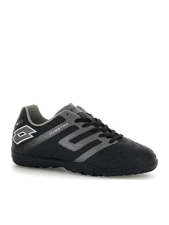 Maestro 700 IV Tf Jr Kids Turf Soccer Shoes Black