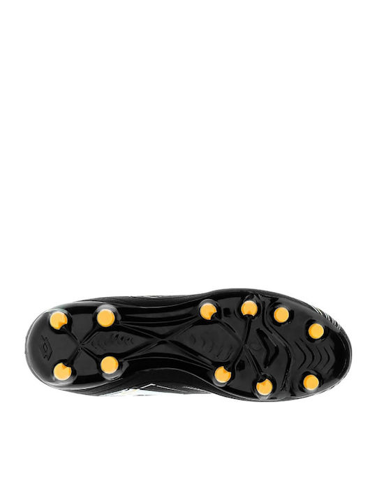 Solista 700 Vii Fg Kids Molded Soccer Shoes Black