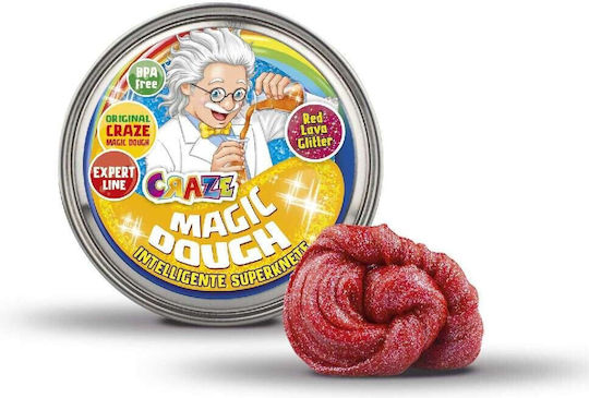 Craze Modelling Dough Plasticine For 3+ Years Various Colors 1Pc