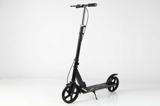 Kinderroller 2-Rad Schwarz