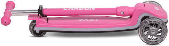 Toyz Kids Scooter 3-Wheel Pink