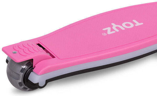 Toyz Kids Scooter 3-Wheel Pink