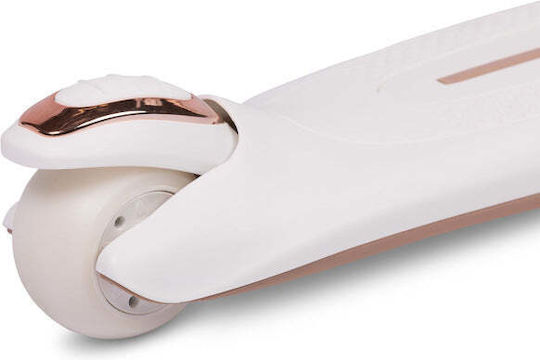 Toyz Kids Scooter 3-Wheel White