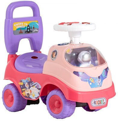 Vevor Ride On Car With Sounds Multicolour
