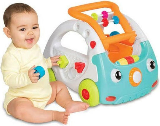 B Kids B Kids Sensory Car 3 in 1 Für 6+ Monate Mit Geräuschen Mehrfarbig