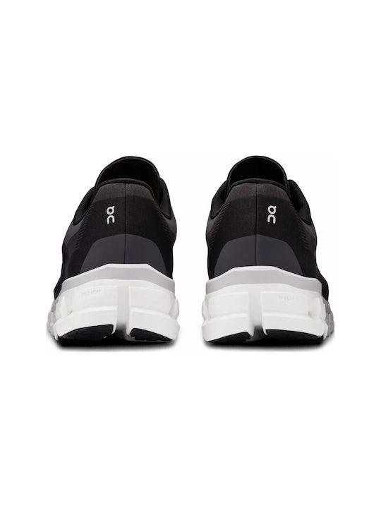 Cloudflow 4 Ανδρικά Αθλητικά Παπούτσια Running Μαύρα