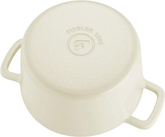 Fissler Moments Collection Deep Pot made of Cast Iron 2.6lt / 20cm