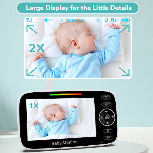 Bebe Stars Drahtlose Babyüberwachung