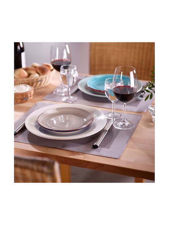 Westmark Platzdeckchen Stoff Beige 30x40cm 1Stück