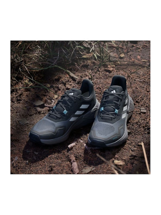 Terrex Soulstride Sport Shoes Trail Running Black