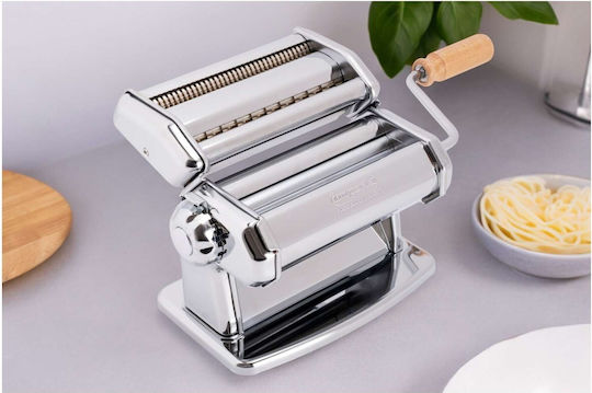 Imperia Ipasta Manual Stainless Steel Pasta Maker 4100