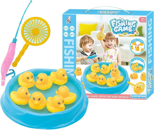 ToyMarkt Joc interactiv de pescuit (Diverse modele) 1 buc