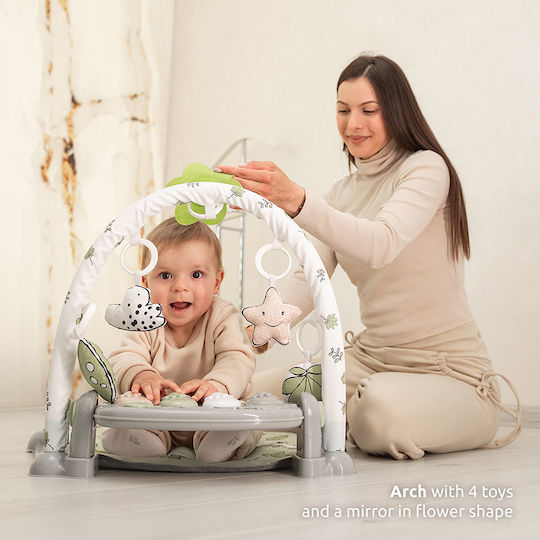 Lorelli Piano Baby Activity Gym for Newborns