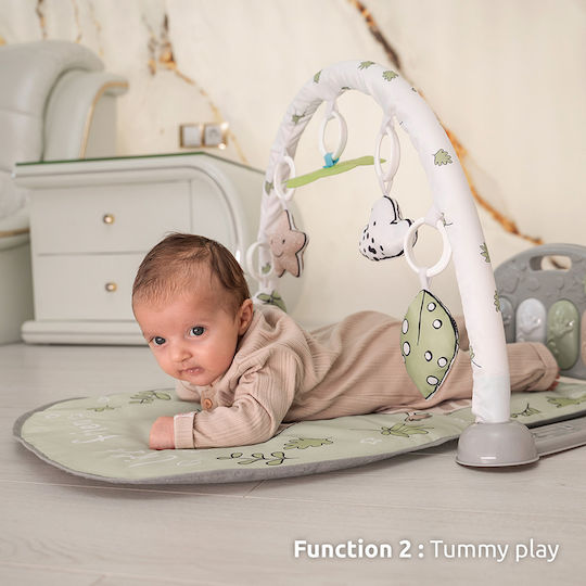 Lorelli Piano Baby Activity Gym for Newborns