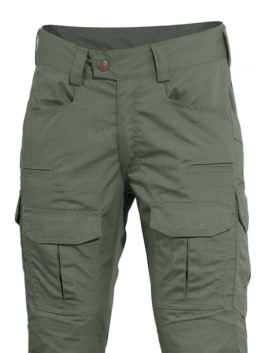 Pentagon Lycos Combat Hunting Pants Ranger Green Ranger Green