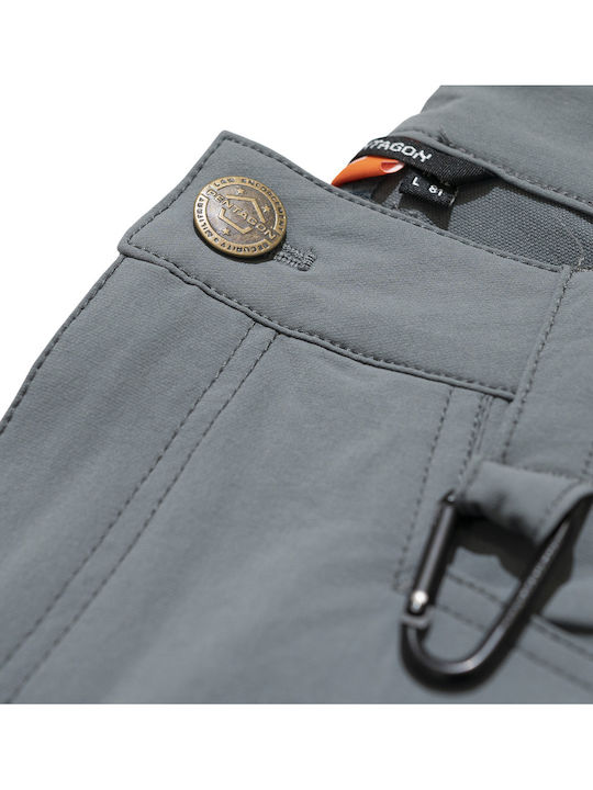 Pentagon Renegade Savanna Hunting Pants Charcoal Blue in Blue Color