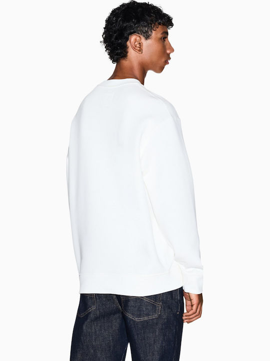 Sweatshirt White