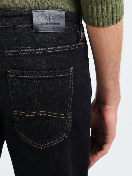 Men's Jeans Pants Dark