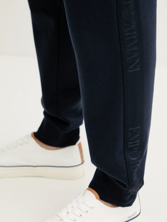 Tracksuit Armani Blue