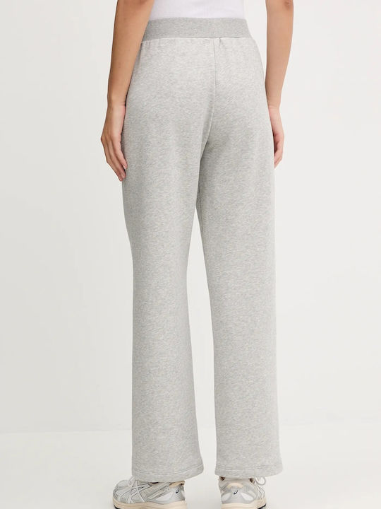 Sweatpants Warm Grey Melange