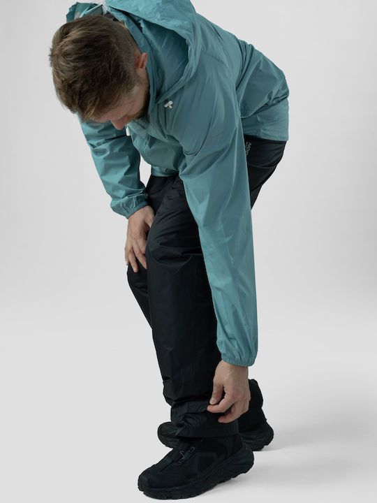 Pentagon Cloudburst Hunting Pants Waterproof in Black color
