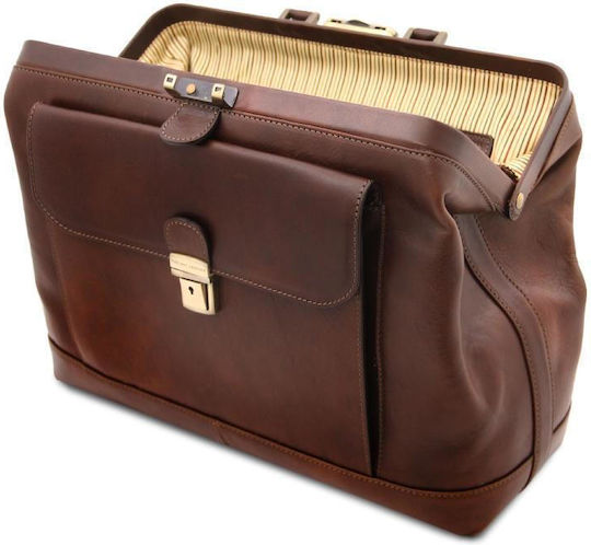 Tuscany Leather Leonardo Medical Leather Bag