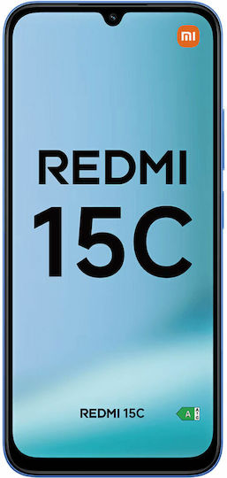 Xiaomi Redmi 15C Dual SIM (4/256GB) Лунносин
