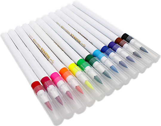 Neon Markere de Desen Set 12buc