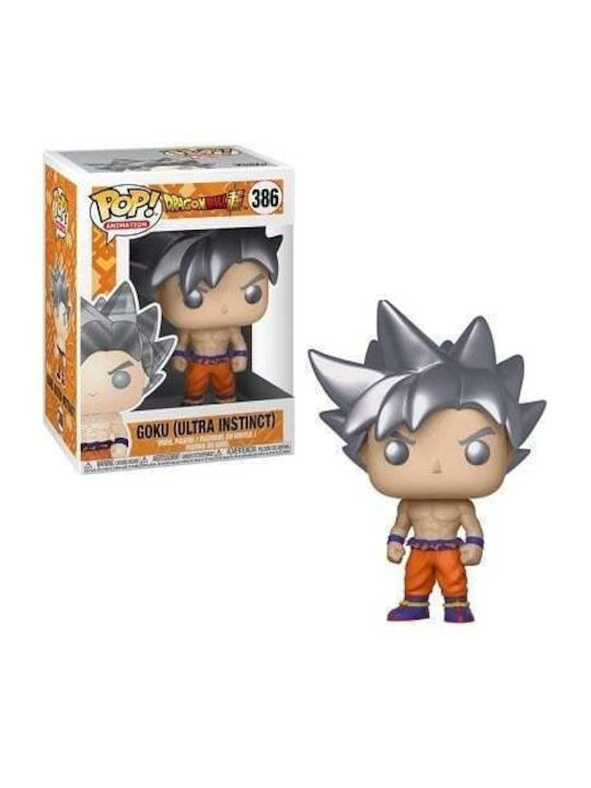 Funko Pop! Animation: Dragon Ball Z - Goku (Ultra Instinct) 386