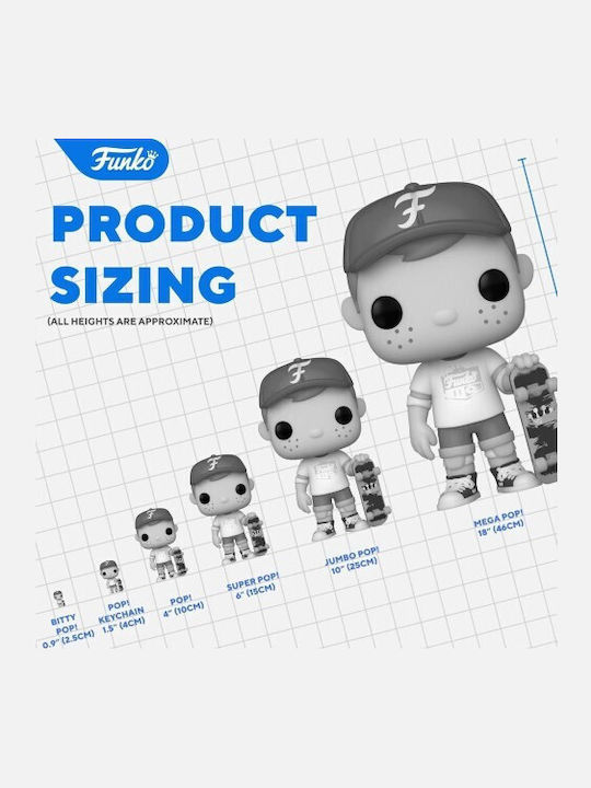 Funko Tasche Pop! Schlüsselanhänger Helden: Superman