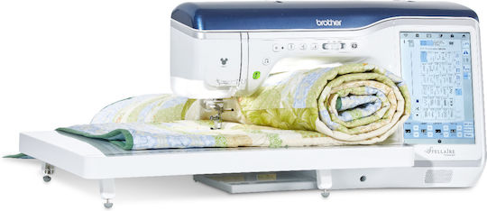 Brother Επαγγελματική Ραπτομηχανή Stellaire Innov-is XJ1 Sewing and Embroidery