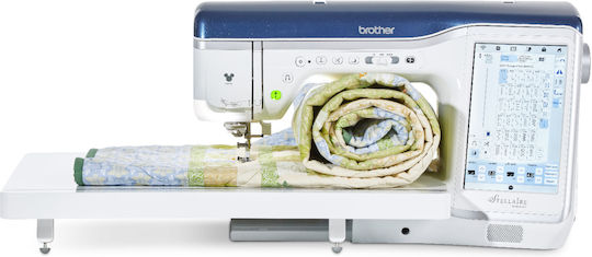 Brother Επαγγελματική Ραπτομηχανή Stellaire Innov-is XJ1 Sewing and Embroidery