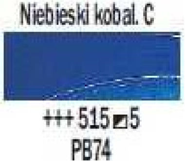 Royal Talens Set Ölfarben 515 COBALT BLAU TIEF Ölfarbe 40ml 1Stück