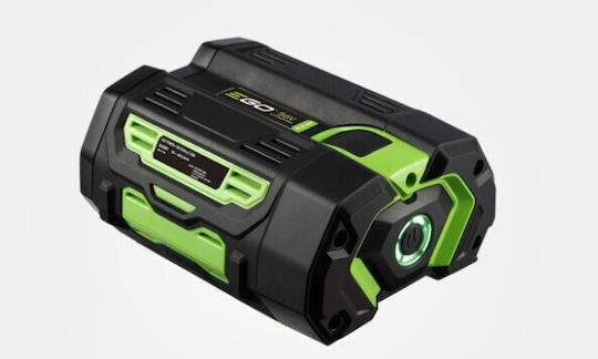 Ego Power Plus Tool Battery with Capacity 5Ah