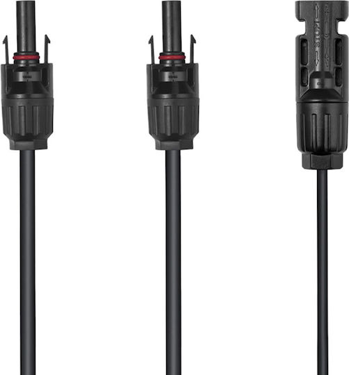 Ecoflow Cable Parallel Connection Photovoltaic Panels Mc4 30cm