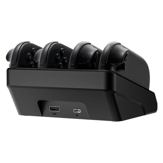 Stație de Încărcare Joy-con 4 Stații RGB Nintendo Switch 2