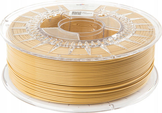 Spectrum 3D Printer Filament 1.75mm Μπεζ 1kg 1τμχ (Spool)