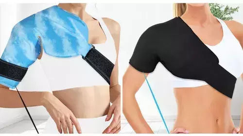 Επίθεμα Επίθεμα Gel Κρυοθεραπείας/Θερμοθεραπείας για τον Ώμο