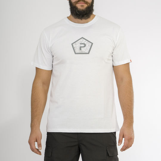 Pentagon Ageron T-shirt in White color