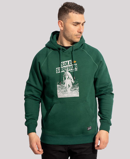 Pentagon Phaeton Sweatshirt Spring Bok Green