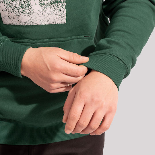 Pentagon Phaeton Sweatshirt Spring Bok Green