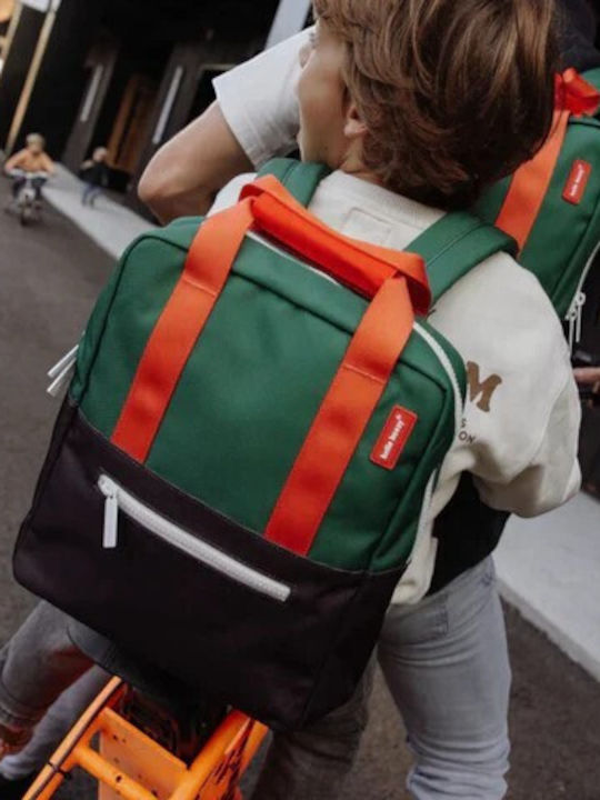 Hello Hossy Tasche Rucksack Grün Hello Hossy Tasche Rucksack Grün
