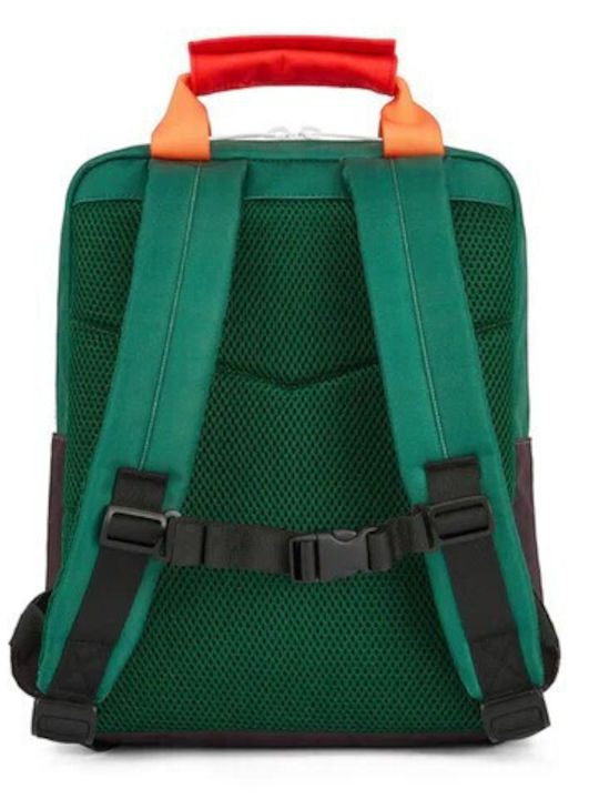 Hello Hossy Schulranzen Rucksack Kindergarten Grün