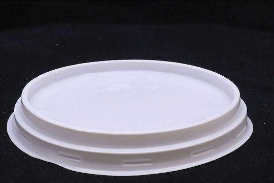 Lariplast Καπάκι Λευκό 640gr 50τεμ 1-20392
